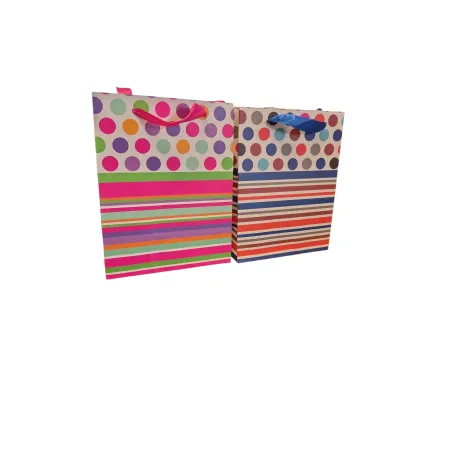 Torebka Prezentowa Ozdobna 18X23X10Cm