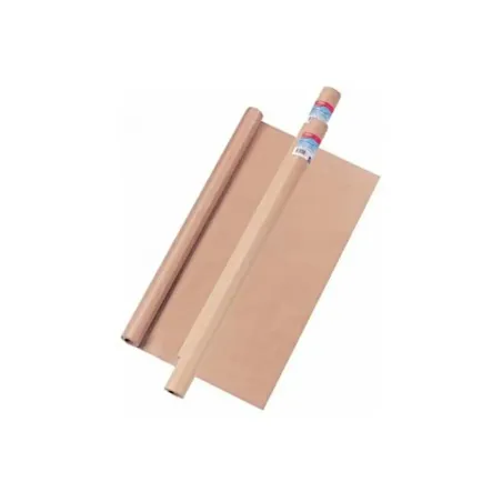 Papier Do Pakowania Prezentów Szary 300 X 70 Cm