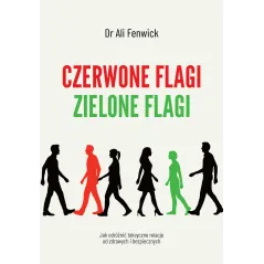 Czerwone flagi zielone flagi Ali Fenwick