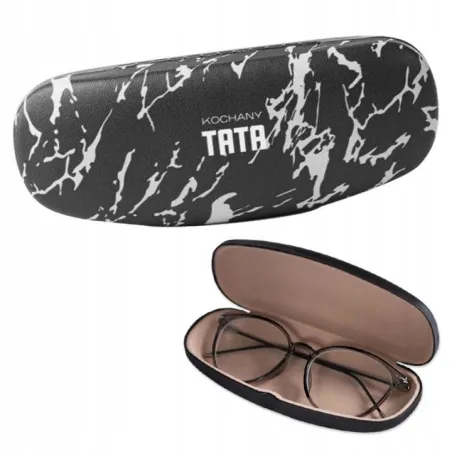 Etui Na Okulary Dla Taty Kochany Tata