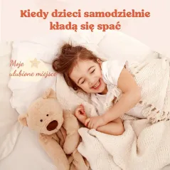 DWUSTRONNY MATERAC 80 X 160 CM ALCUBE PIANKOWY O WYSOKIEJ ODDYCHALNOŚCI