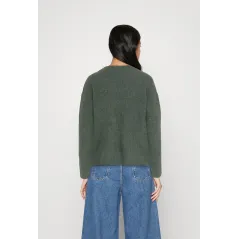 Sweter Damski Only Z Dekoltem W Serek Rozmiar Xl