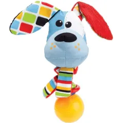 MUZYCZNA GRZECHOTKA PIESKI YOOKIDOO 3M+