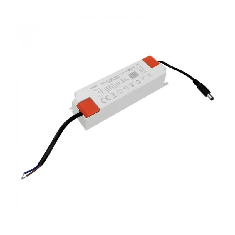 ZASILACZ LED 40W DO PANELI LED 30-42V DC 230V ECOLIGHT EMC NF