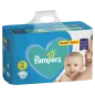 Pieluchy Pampers Active Baby Mini Rozmiar 2 4-8 Kg 100 Szt