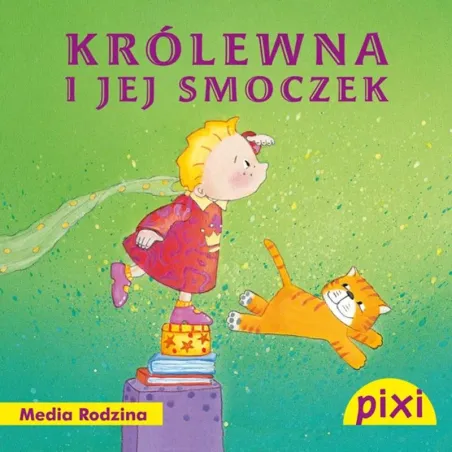 Pixi. Królewna I Jej Smoczek