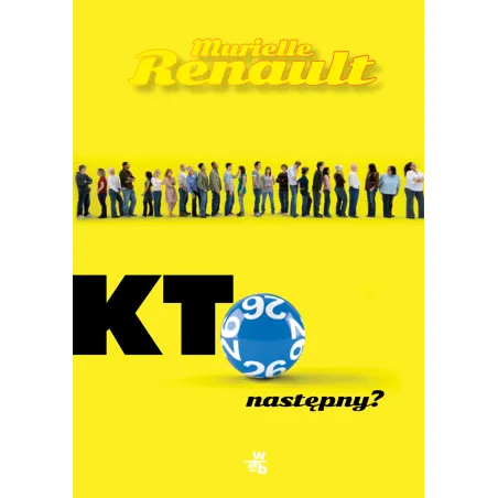 KTO NASTĘPNY? Murielle Renault - WAB