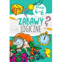 ZABAWY LOGICZNE DLA KLAS 4-6 - Dragon
