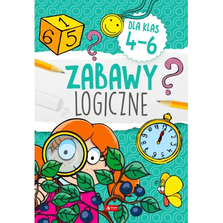 ZABAWY LOGICZNE DLA KLAS 4-6 - Dragon