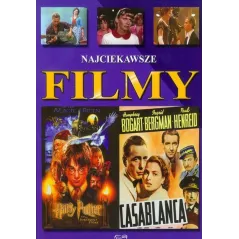 NAJCIEKAWSZE FILMY II GATUNEK - Arti