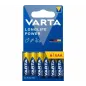 Baterie Alkaliczne Varta Aaa Longlife Power 6 Sztuk Lr03 1,5 V