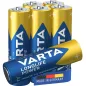 Baterie Alkaliczne Varta Aa Longlife Power 6 Sztuk Lr06