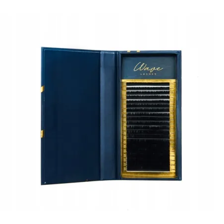 Sztuczne Rzęsy Wave Lashes By Noble Lashes Cc 0.05 9 Mm