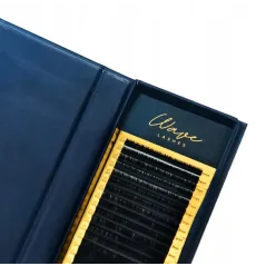 SZTUCZNE RZĘSY WAVE LASHES BY NOBLE LASHES CC 0.05 9 MM