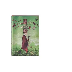 NOTES W LINIE 208 KARTEK A6 PAPERBLANKS