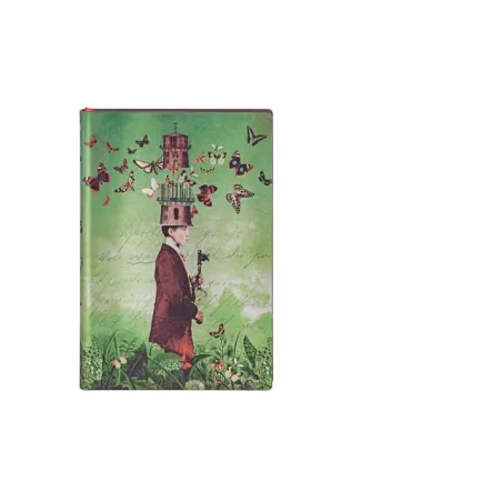 Notes W Linie 208 Kartek A6 Paperblanks