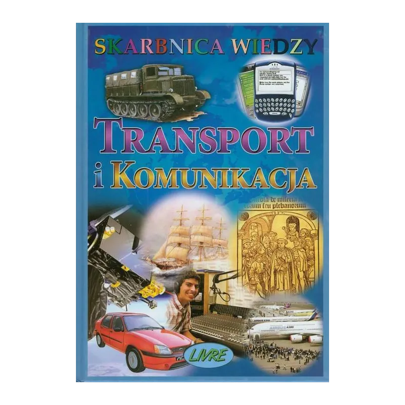 TRANSPORT I KOMUNIKACJA SKARBNICA WIEDZY - Arti
