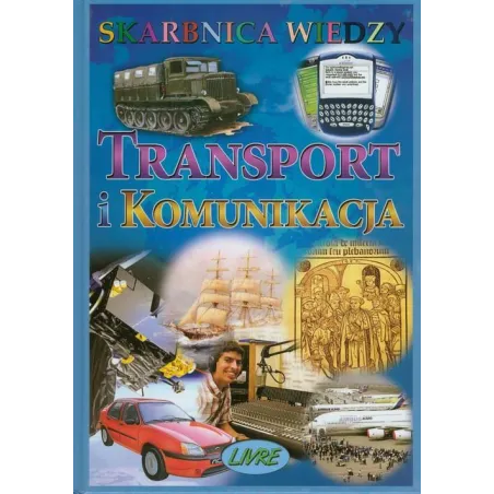 TRANSPORT I KOMUNIKACJA SKARBNICA WIEDZY - Arti