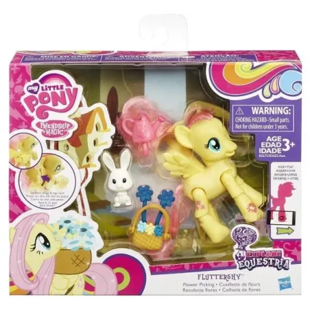 My Little Pony Fluttershy Hasbro 3+