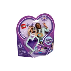 PUDEŁKO W KSZTAŁCIE SERCA EMMY LEGO FRIENDS 41355 - Lego