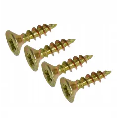 HARTOWANY WKRĘT DO DREWNA TWARDEGO 16MM 40SZT. RAWLPLUG