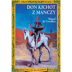DON KICHOT Z MANCZY De Miguel