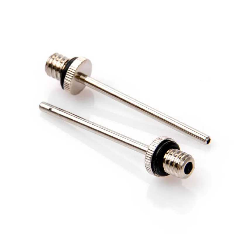 ZESTAW 5 IGIEŁ DO POMPOWANIA PIŁEK 5 MM METEOR