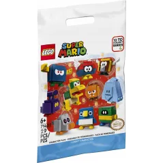 MINIFIGURES LEGO SUPER MARIO 71402
