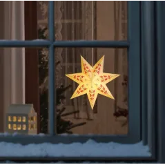 Gwiazda Amarylis 48 Cm Klosz Lampy Ikea