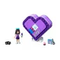 Pudełko W Kształcie Serca Emmy Lego Friends 41355 Pudełko W Kształcie Serca Emmy Lego Friends 41355