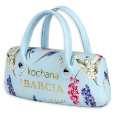 ETUI NA OKULARY Z RĄCZKĄ DZIEŃ BABCI