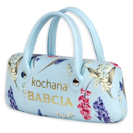 Etui Na Okulary Z Rączką Dzień Babci
