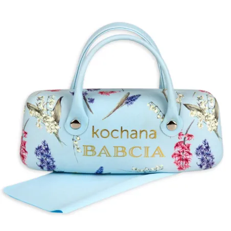 Etui Na Okulary Z Rączką Dzień Babci