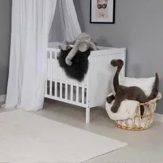 DYWAN HEAVEN JASNOBEŻOWY 60x120 CM MIĘKKI MIKROFIBRA PREMIUM