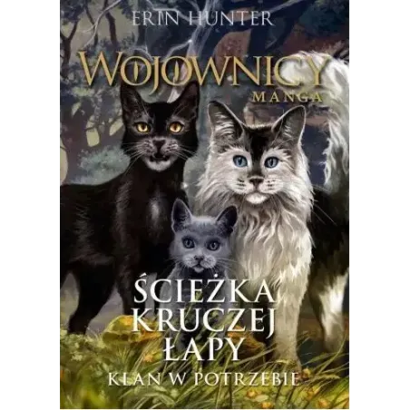 ŚCIEŻKA KRUCZEJ ŁAPY