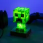 Lampka Minecraft Icons Creeper 6+ Lampka Minecraft Icons Creeper 6+