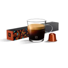 NESPRESSO ORIGINAL WORLD EXPLORATIONS CAPE TOWN LUNGO KAWA W KAPSUŁKACH 10 SZT.