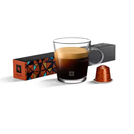 NESPRESSO ORIGINAL WORLD EXPLORATIONS CAPE TOWN LUNGO KAWA W KAPSUŁKACH 10 SZT.