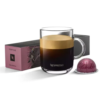 Nespresso Master Origins Colombia Kawa W Kapsułkach 10 Szt.