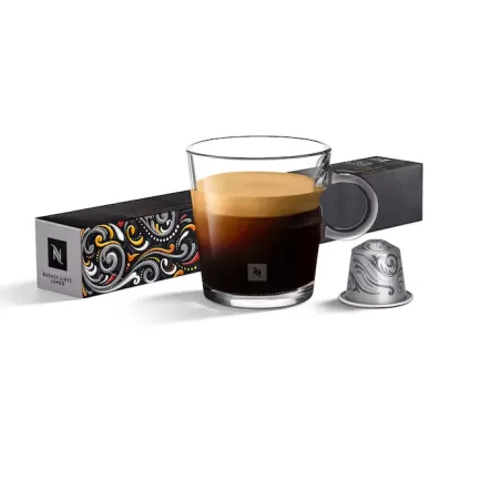 Kawa W Kapsułkach 10 Szt. Nespresso Original World Explorations Buenos Aires Lungo Kawa W Kapsułkach 10 Szt.