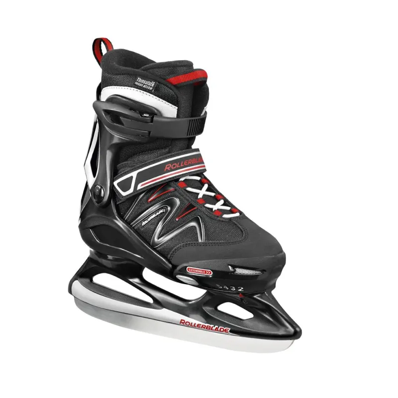 ŁYŻWY REGULOWANE ROLLERBLADE COMET XT ICE ROZMIAR 32-37 - Rollerblade
