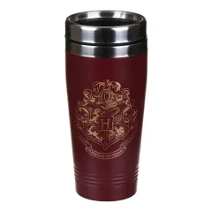 KUBEK TERMICZNY HARRY POTTER HOGWARTS 470 ML PALADONE