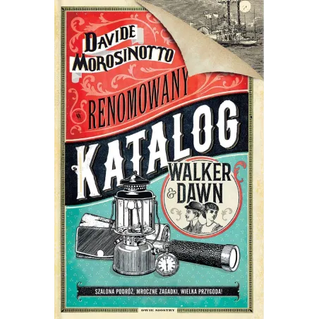 Renomowany Katalog Walker And Dawn