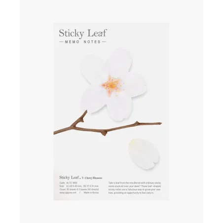 Karteczki Samoprzylepne Wiśnia M Appree