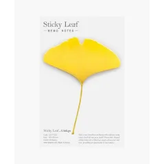 KARTECZKI SAMOPRZYLEPNE MIŁORZĄB ŻÓŁTY M 20 SZT. APPREE