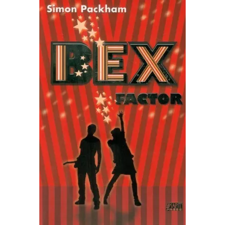 BEX FACTOR Simon Packham - Akapit Press