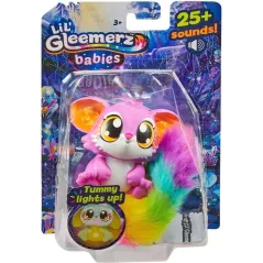 MINIFIGURKA ZWIERZĄTKO ZABAWKA INTERAKTYWNA LIL' GLEEMERZ 3+