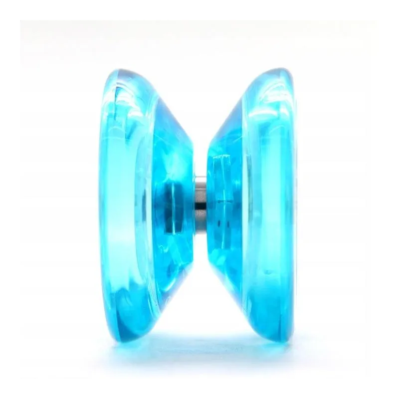 YOYOFACTORY YOYO NIEBIESKIE DLA DZIECI I POCZĄTKUJĄCYCH ARROW 8+