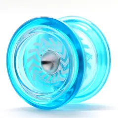 YOYOFACTORY YOYO NIEBIESKIE DLA DZIECI I POCZĄTKUJĄCYCH ARROW 8+