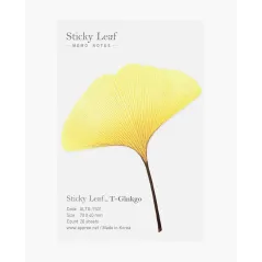 KARTECZKI SAMOPRZYLEPNE MIŁORZĄB S 20 SZTUK APPREE